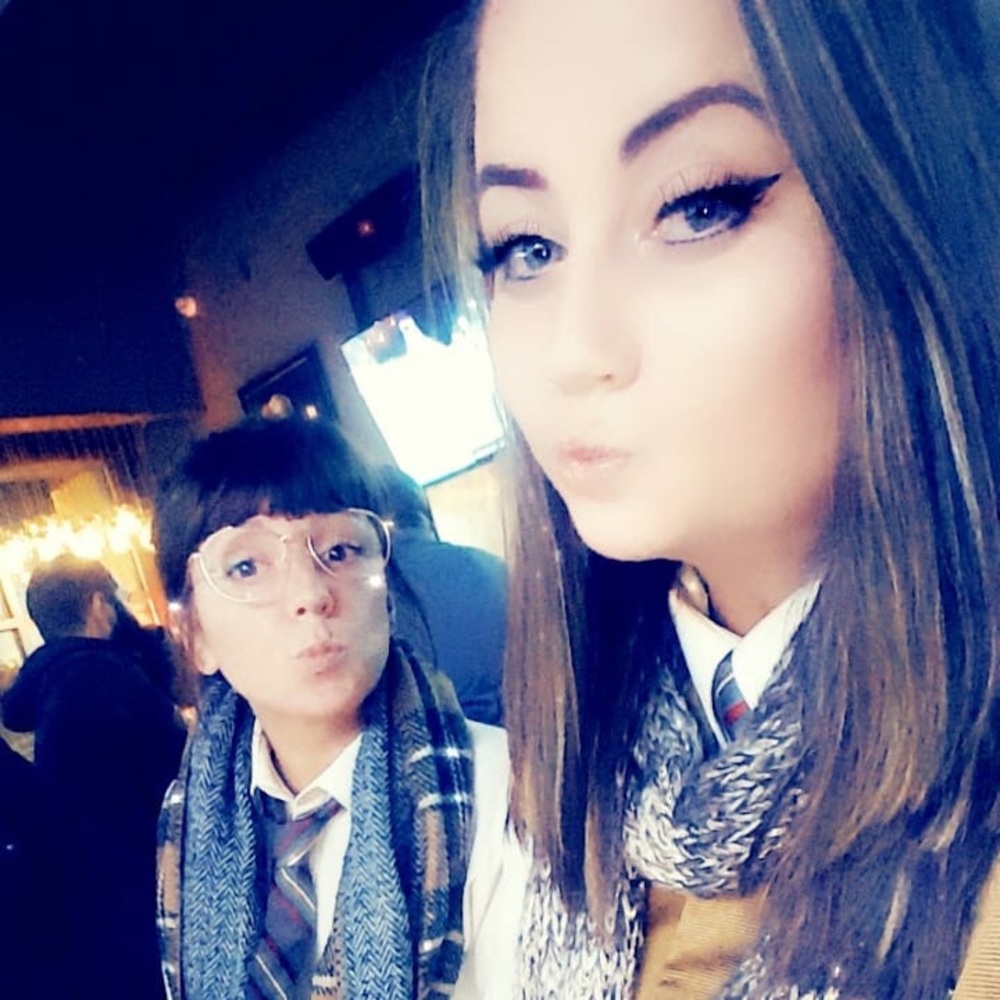 Meet your Posher, Brittany